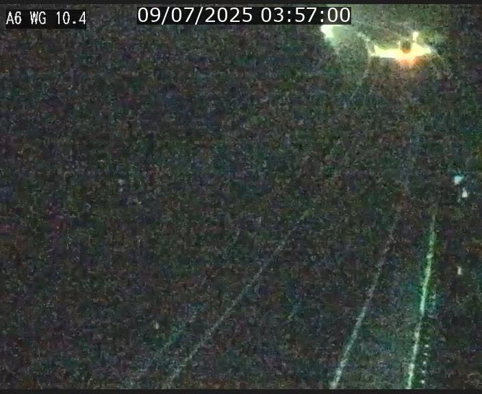 <h2>Traffic live webcam Luxembourg Mamer - A6 - BK 10.4 - direction Luxembourg/France/Allemagne</h2>