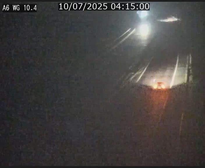 <h2>Traffic live webcam Luxembourg Mamer - A6 - BK 10.4 - direction Luxembourg/France/Allemagne</h2>