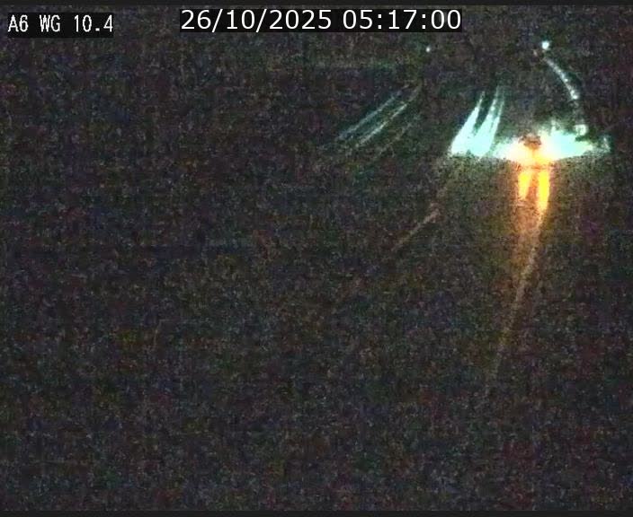 <h2>Traffic live webcam Luxembourg Mamer - A6 - BK 10.4 - direction Luxembourg/France/Allemagne</h2>