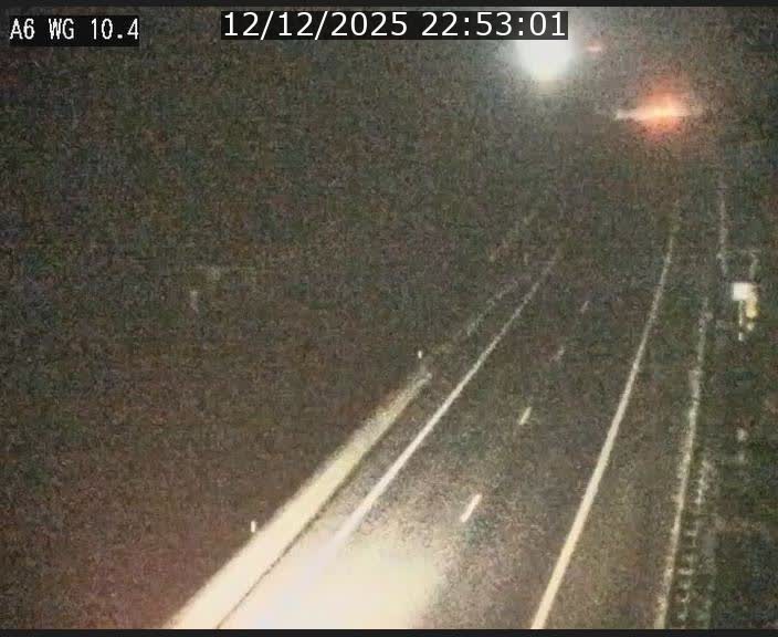 <h2>Traffic live webcam Luxembourg Mamer - A6 - BK 10.4 - direction Luxembourg/France/Allemagne</h2>