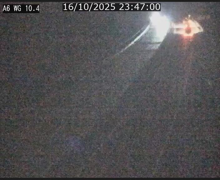 <h2>Traffic live webcam Luxembourg Mamer - A6 - BK 10.4 - direction Luxembourg/France/Allemagne</h2>
