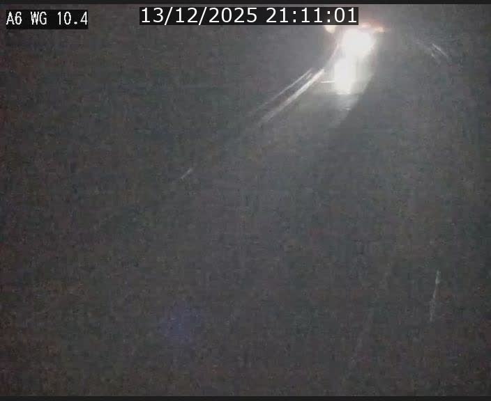 <h2>Traffic live webcam Luxembourg Mamer - A6 - BK 10.4 - direction Luxembourg/France/Allemagne</h2>