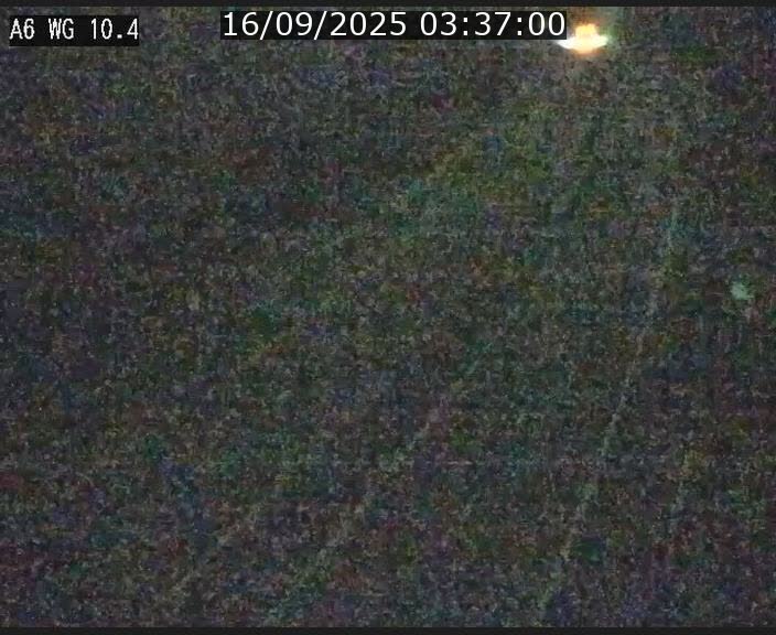 <h2>Traffic live webcam Luxembourg Mamer - A6 - BK 10.4 - direction Luxembourg/France/Allemagne</h2>