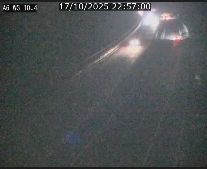 <h2>Traffic live webcam Luxembourg Mamer - A6 - BK 10.4 - direction Luxembourg/France/Allemagne</h2>