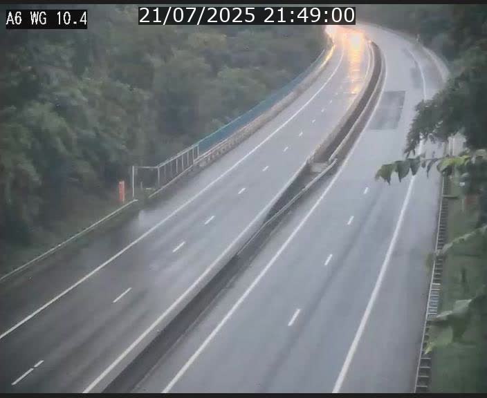 <h2>Traffic live webcam Luxembourg Mamer - A6 - BK 10.4 - direction Luxembourg/France/Allemagne</h2>