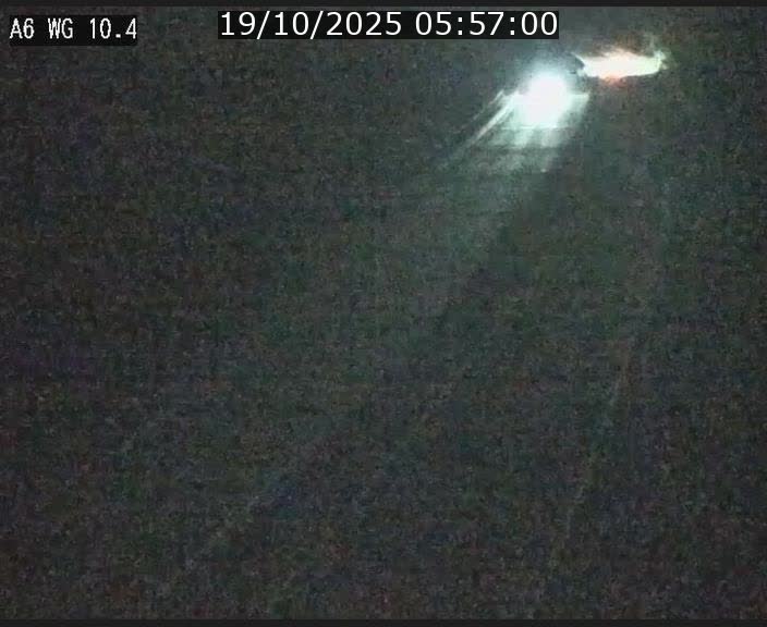 <h2>Traffic live webcam Luxembourg Mamer - A6 - BK 10.4 - direction Luxembourg/France/Allemagne</h2>