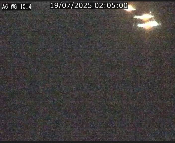 Traffic live webcam Luxembourg Mamer - A6 - BK 10.4 - direction Luxembourg/France/Allemagne