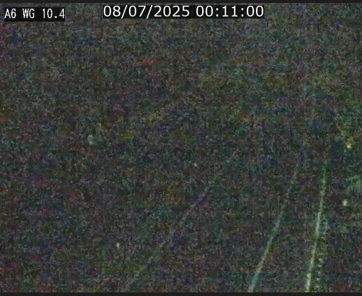 Traffic live webcam Luxembourg Mamer - A6 - BK 10.4 - direction Luxembourg/France/Allemagne