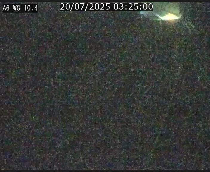 <h2>Traffic live webcam Luxembourg Mamer - A6 - BK 10.4 - direction Luxembourg/France/Allemagne</h2>