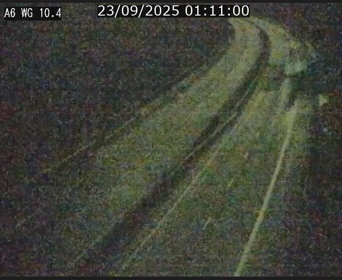 <h2>Traffic live webcam Luxembourg Mamer - A6 - BK 10.4 - direction Luxembourg/France/Allemagne</h2>