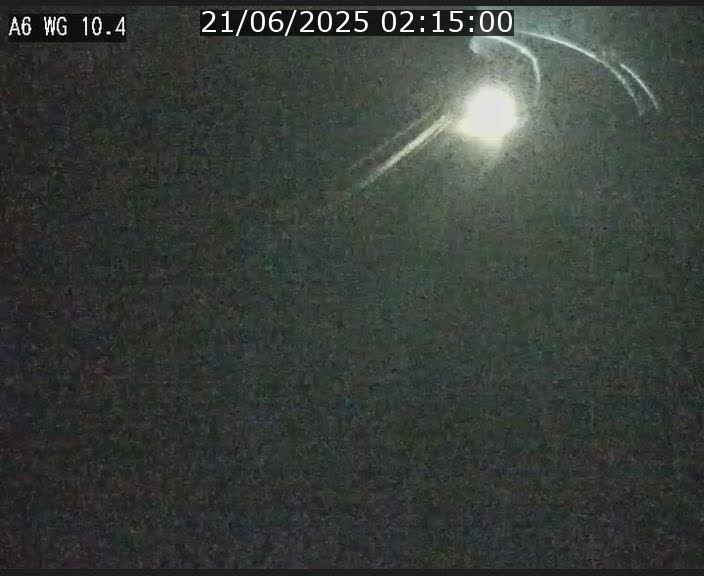 <h2>Traffic live webcam Luxembourg Mamer - A6 - BK 10.4 - direction Luxembourg/France/Allemagne</h2>