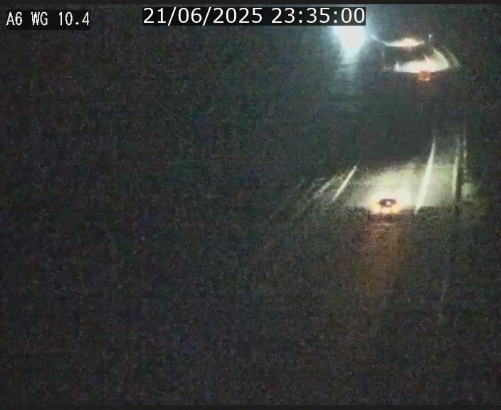 <h2>Traffic live webcam Luxembourg Mamer - A6 - BK 10.4 - direction Luxembourg/France/Allemagne</h2>