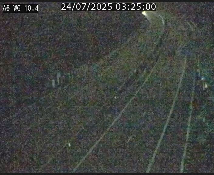 <h2>Traffic live webcam Luxembourg Mamer - A6 - BK 10.4 - direction Luxembourg/France/Allemagne</h2>