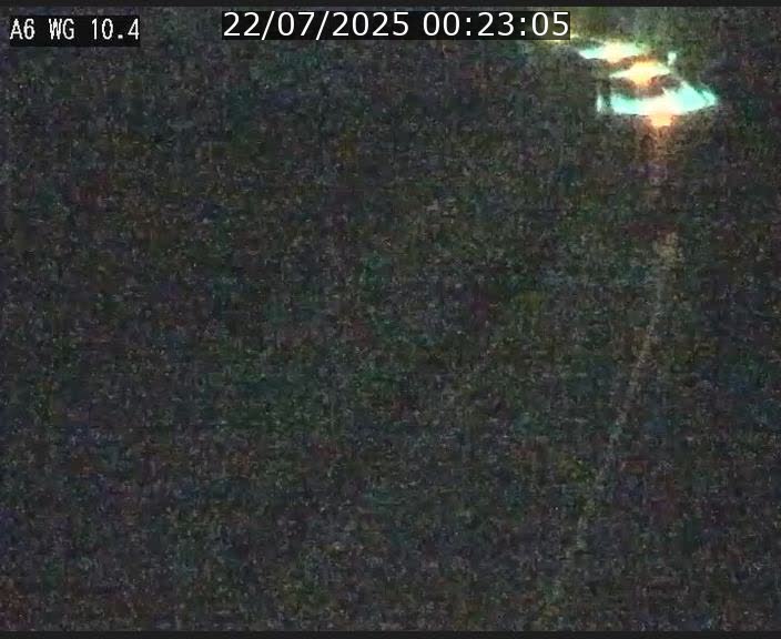 <h2>Traffic live webcam Luxembourg Mamer - A6 - BK 10.4 - direction Luxembourg/France/Allemagne</h2>