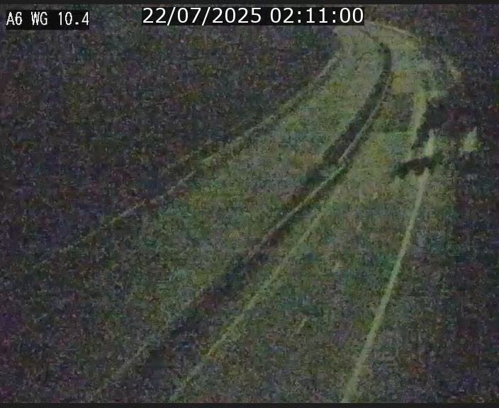 <h2>Traffic live webcam Luxembourg Mamer - A6 - BK 10.4 - direction Luxembourg/France/Allemagne</h2>