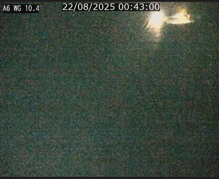 <h2>Traffic live webcam Luxembourg Mamer - A6 - BK 10.4 - direction Luxembourg/France/Allemagne</h2>