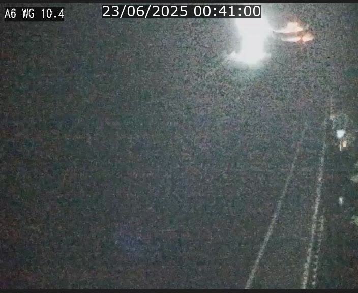 <h2>Traffic live webcam Luxembourg Mamer - A6 - BK 10.4 - direction Luxembourg/France/Allemagne</h2>