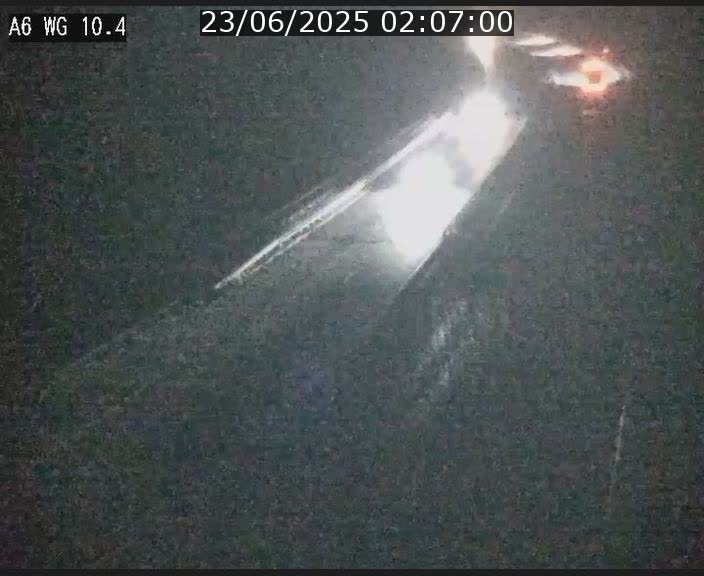 <h2>Traffic live webcam Luxembourg Mamer - A6 - BK 10.4 - direction Luxembourg/France/Allemagne</h2>