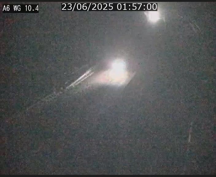 <h2>Traffic live webcam Luxembourg Mamer - A6 - BK 10.4 - direction Luxembourg/France/Allemagne</h2>