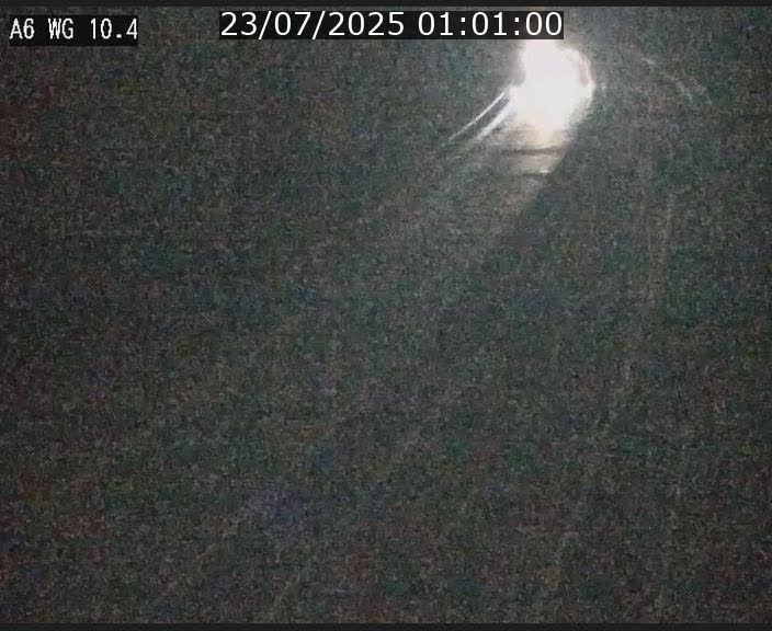 <h2>Traffic live webcam Luxembourg Mamer - A6 - BK 10.4 - direction Luxembourg/France/Allemagne</h2>