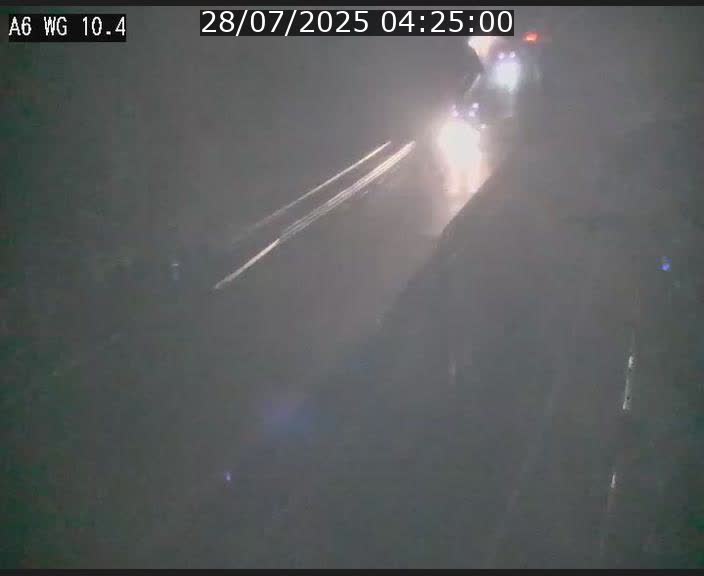 <h2>Traffic live webcam Luxembourg Mamer - A6 - BK 10.4 - direction Luxembourg/France/Allemagne</h2>