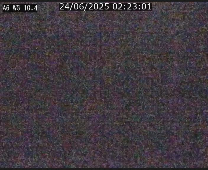 <h2>Traffic live webcam Luxembourg Mamer - A6 - BK 10.4 - direction Luxembourg/France/Allemagne</h2>