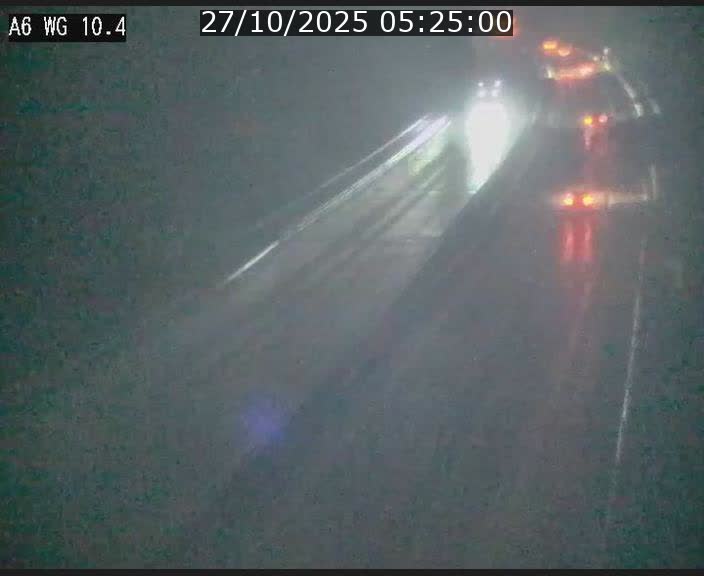 <h2>Traffic live webcam Luxembourg Mamer - A6 - BK 10.4 - direction Luxembourg/France/Allemagne</h2>
