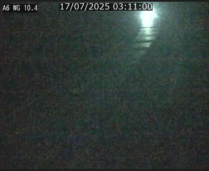 <h2>Traffic live webcam Luxembourg Mamer - A6 - BK 10.4 - direction Luxembourg/France/Allemagne</h2>