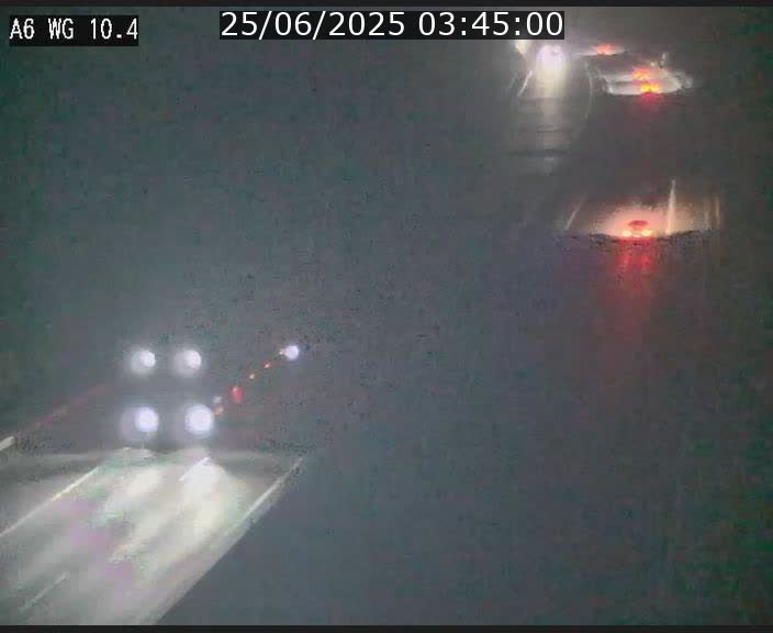 <h2>Traffic live webcam Luxembourg Mamer - A6 - BK 10.4 - direction Luxembourg/France/Allemagne</h2>