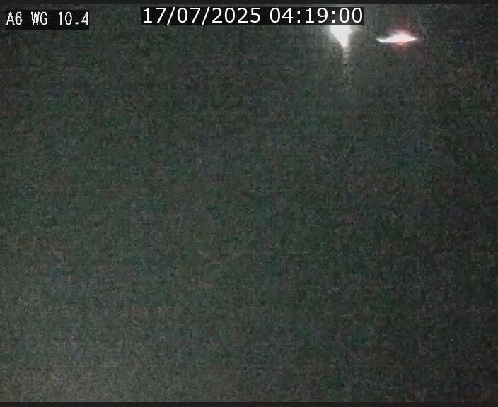 <h2>Traffic live webcam Luxembourg Mamer - A6 - BK 10.4 - direction Luxembourg/France/Allemagne</h2>