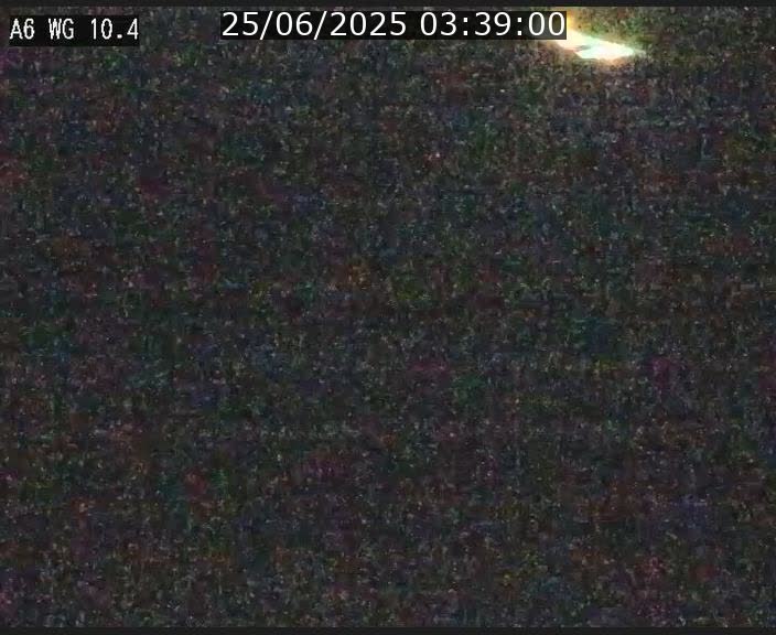 <h2>Traffic live webcam Luxembourg Mamer - A6 - BK 10.4 - direction Luxembourg/France/Allemagne</h2>