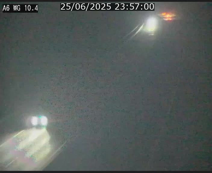 <h2>Traffic live webcam Luxembourg Mamer - A6 - BK 10.4 - direction Luxembourg/France/Allemagne</h2>