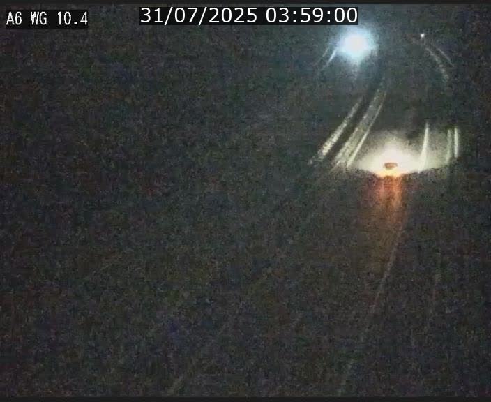 <h2>Traffic live webcam Luxembourg Mamer - A6 - BK 10.4 - direction Luxembourg/France/Allemagne</h2>
