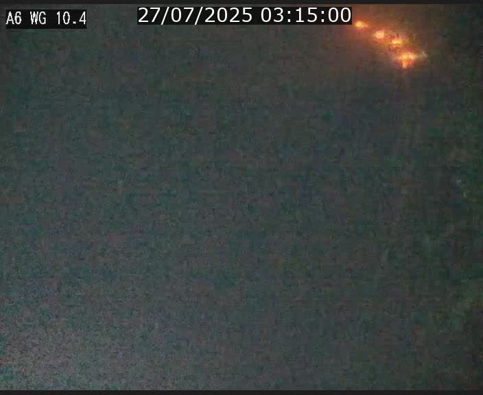 <h2>Traffic live webcam Luxembourg Mamer - A6 - BK 10.4 - direction Luxembourg/France/Allemagne</h2>
