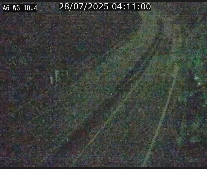 <h2>Traffic live webcam Luxembourg Mamer - A6 - BK 10.4 - direction Luxembourg/France/Allemagne</h2>