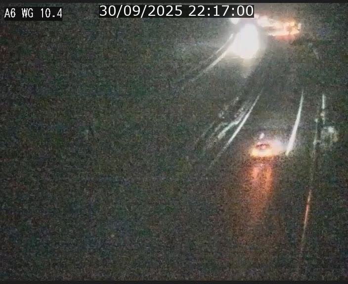 <h2>Traffic live webcam Luxembourg Mamer - A6 - BK 10.4 - direction Luxembourg/France/Allemagne</h2>