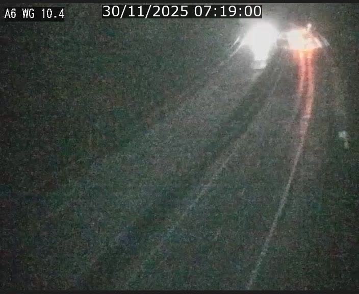 <h2>Traffic live webcam Luxembourg Mamer - A6 - BK 10.4 - direction Luxembourg/France/Allemagne</h2>