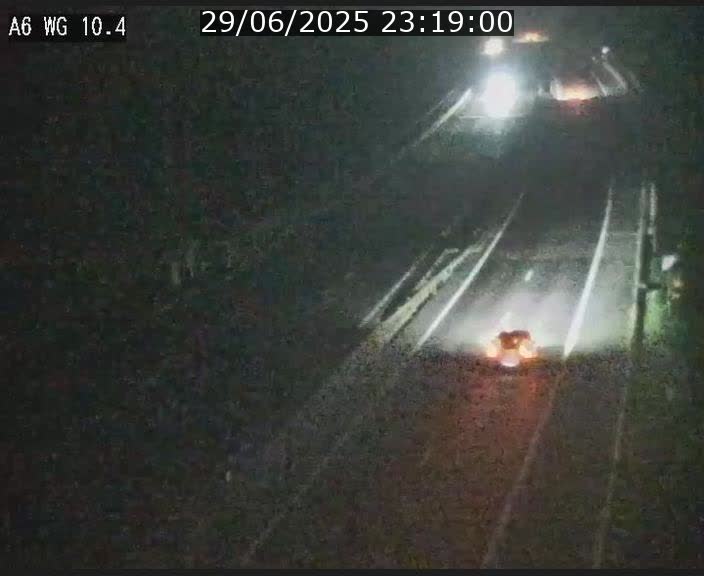 <h2>Traffic live webcam Luxembourg Mamer - A6 - BK 10.4 - direction Luxembourg/France/Allemagne</h2>