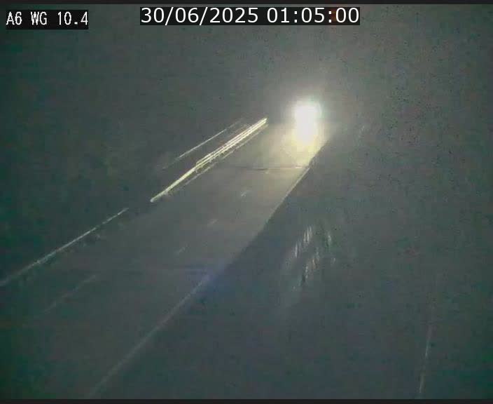 <h2>Traffic live webcam Luxembourg Mamer - A6 - BK 10.4 - direction Luxembourg/France/Allemagne</h2>