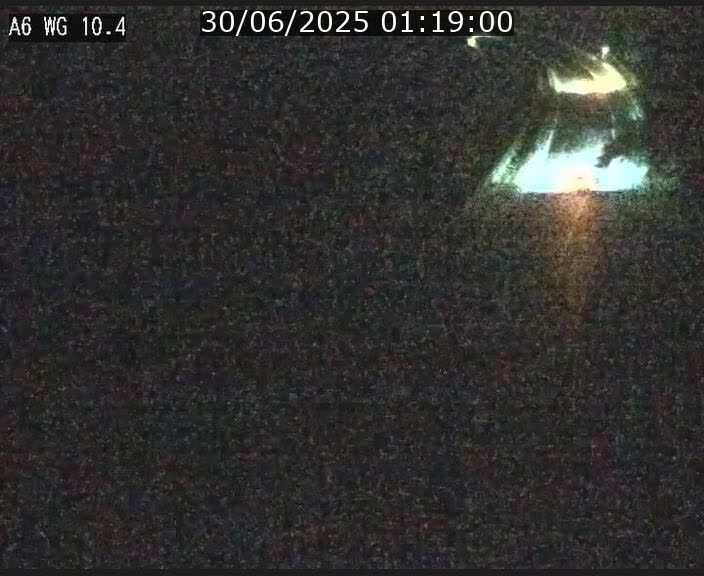 <h2>Traffic live webcam Luxembourg Mamer - A6 - BK 10.4 - direction Luxembourg/France/Allemagne</h2>