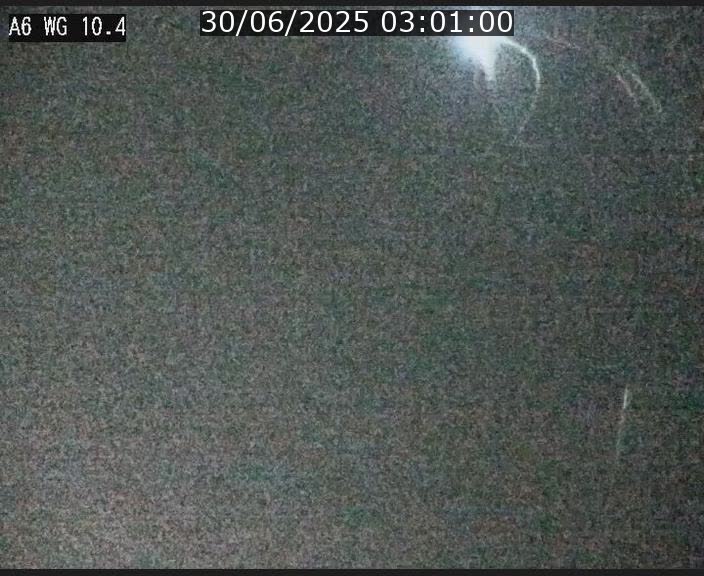 <h2>Traffic live webcam Luxembourg Mamer - A6 - BK 10.4 - direction Luxembourg/France/Allemagne</h2>