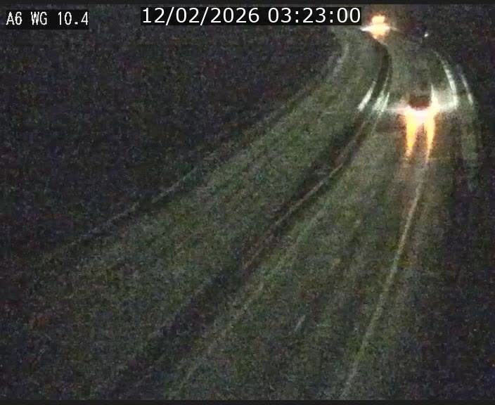 <h2>Traffic live webcam Luxembourg Mamer - A6 - BK 10.4 - direction Luxembourg/France/Allemagne</h2>