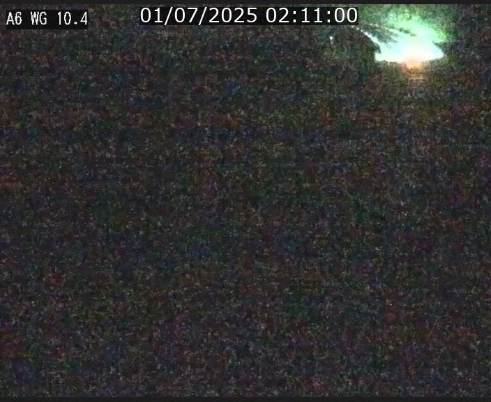 <h2>Traffic live webcam Luxembourg Mamer - A6 - BK 10.4 - direction Luxembourg/France/Allemagne</h2>