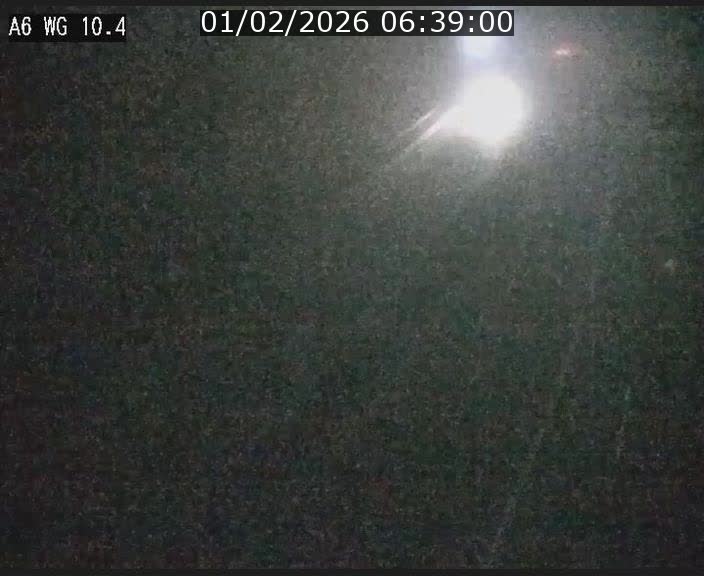 <h2>Traffic live webcam Luxembourg Mamer - A6 - BK 10.4 - direction Luxembourg/France/Allemagne</h2>