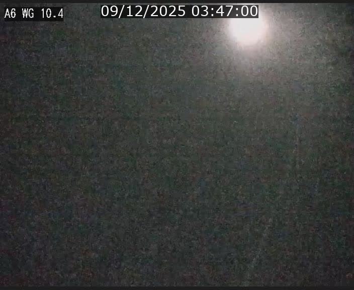 <h2>Traffic live webcam Luxembourg Mamer - A6 - BK 10.4 - direction Luxembourg/France/Allemagne</h2>