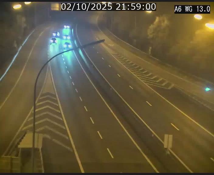 <h2>Traffic live webcam Luxembourg Mamer - A6 - BK 13 - direction Luxembourg/France/Allemagne</h2>