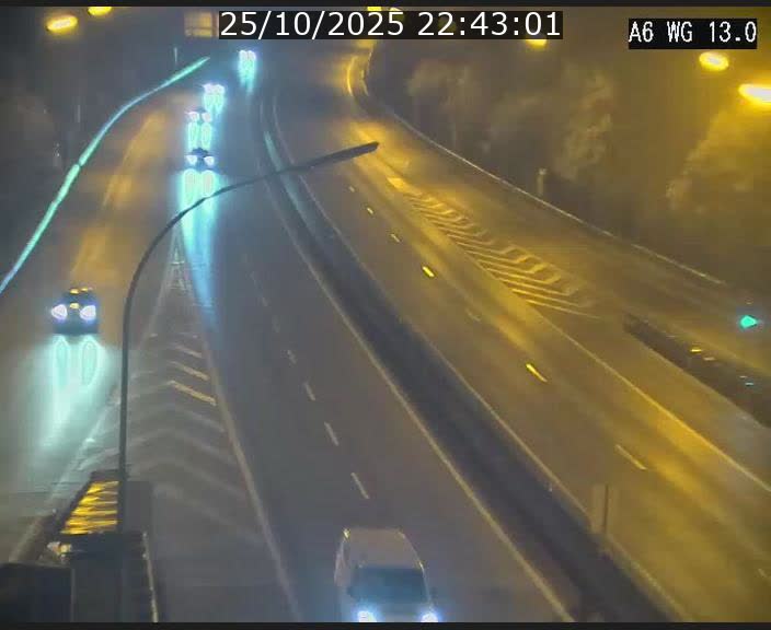 <h2>Traffic live webcam Luxembourg Mamer - A6 - BK 13 - direction Luxembourg/France/Allemagne</h2>