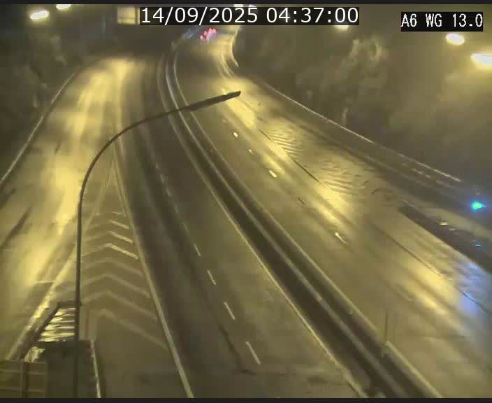 <h2>Traffic live webcam Luxembourg Mamer - A6 - BK 13 - direction Luxembourg/France/Allemagne</h2>