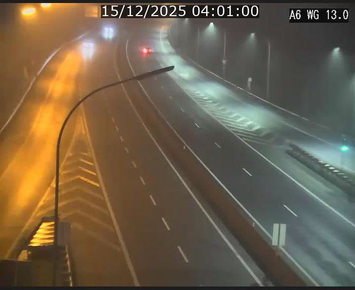 <h2>Traffic live webcam Luxembourg Mamer - A6 - BK 13 - direction Luxembourg/France/Allemagne</h2>