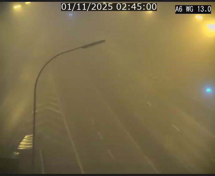 <h2>Traffic live webcam Luxembourg Mamer - A6 - BK 13 - direction Luxembourg/France/Allemagne</h2>